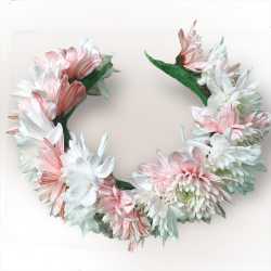 זר לראש הנסיכה שלי